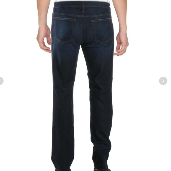 Joe's Jeans Mens Mid-Rise Straight Leg Denim Classic Jeans 28 - Picture 2 of 2